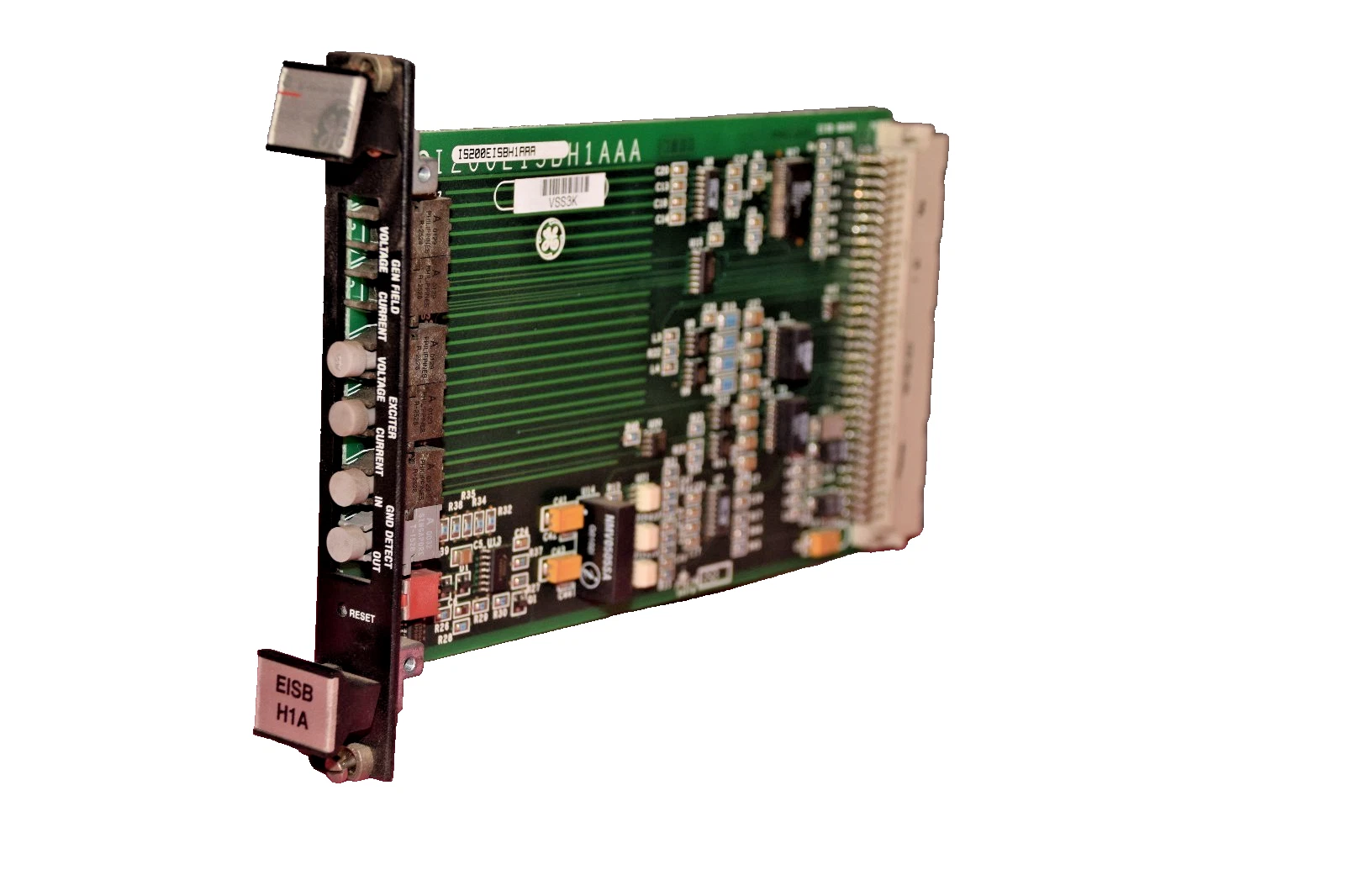 Used GE IS200 IS200EISBH1A Card IS200EISBH1AAA IS200EIS8H1AAA EISB H1A, Fiber Optic