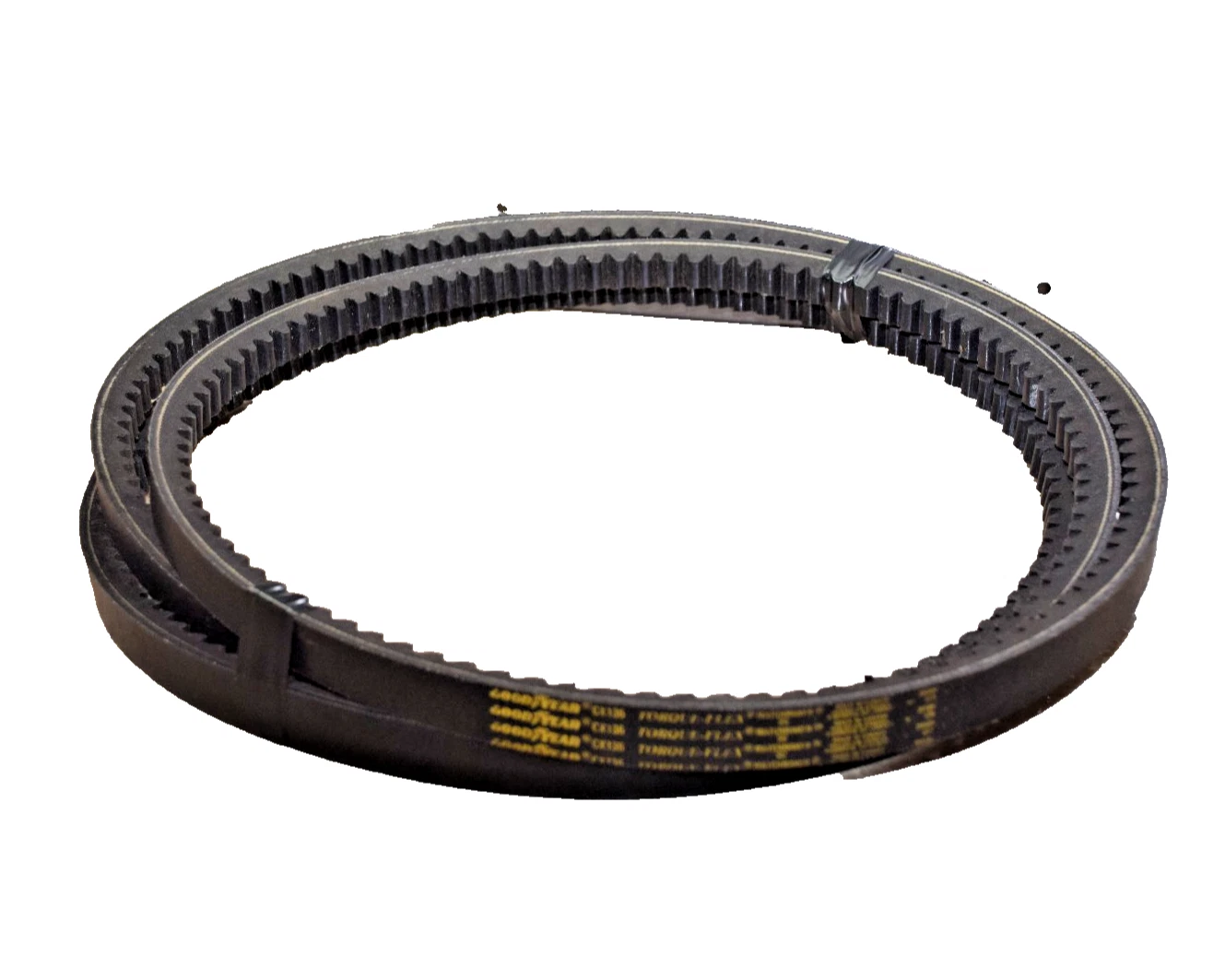 GOODYEAR Cogged Belt CX136 MATCHMAKER SC TORQUE-FLEXNEW