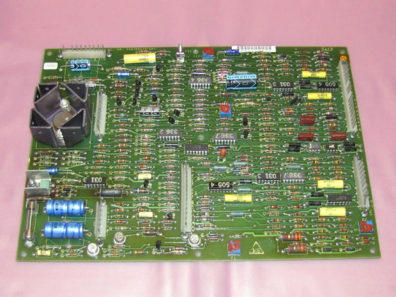 Used GE General Electric Board 44A399752-G01 44B399273-001