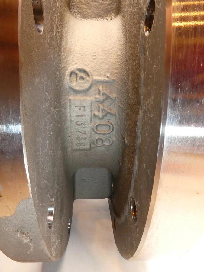 GOULD PUMPS 12" stainless steel Casing body pump part P1702/0 14408 F13738 NOS