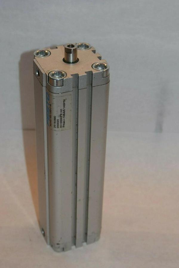 Used FESTO Compact Pneumatic Cylinder ADVU-40-180-P-A