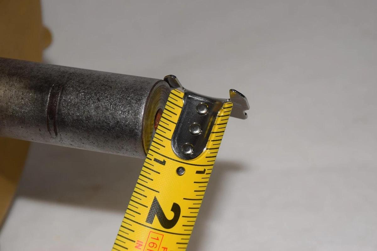 Used BALDOR EM3616T 7.5Hp 208-230/460V 18.5-16.8/8.4Amp 3450rpm Super E Motor