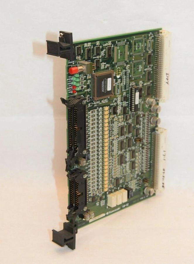 Used KAWASAKI 50999-1692R23 1HP-52 1HP52 Interface Circuit Board