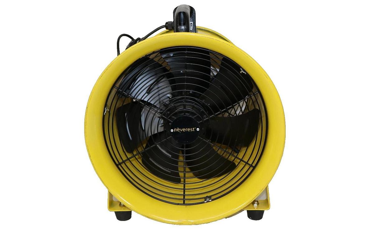 Neverest PAF 12" 12-Inch Industrial Axial Blower Fan - High-Power (New)