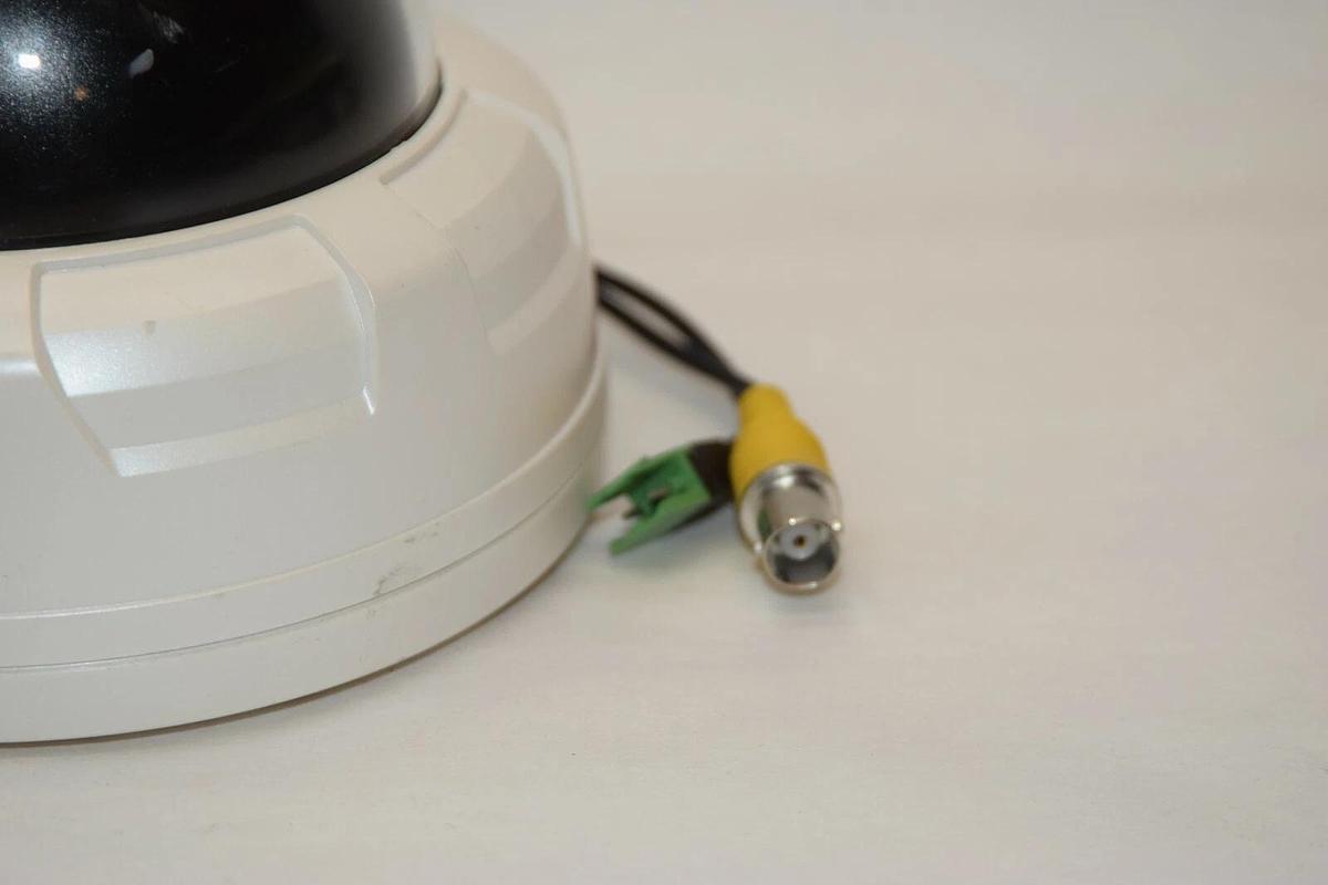 Used COSTAR CDC3549TXA/24 Dome Security Camera