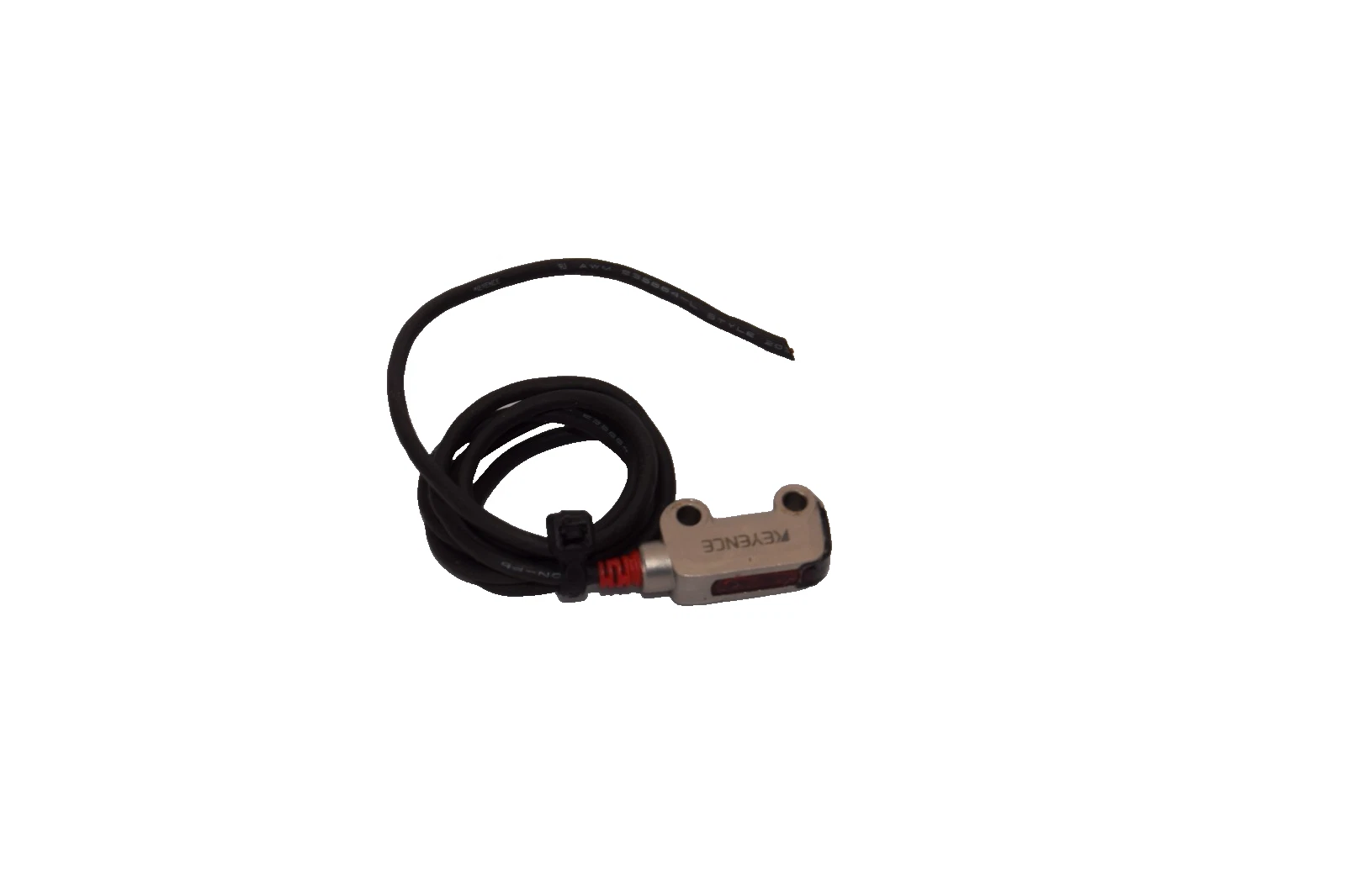 Used Keyence PR-MB30N3 , PRMB30N3 Photoelectric Sensor