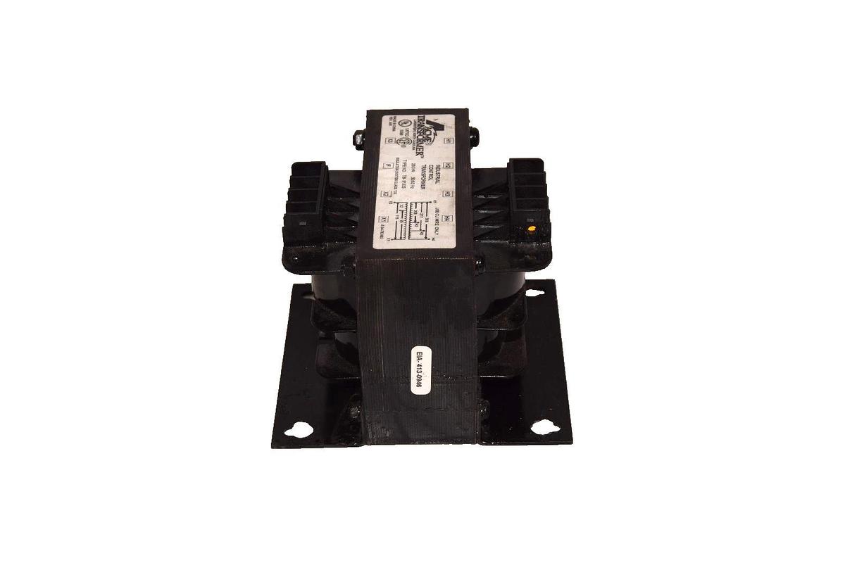 Used Acme Industrial Control Transformer TB-81305 250Va 50/60Hz