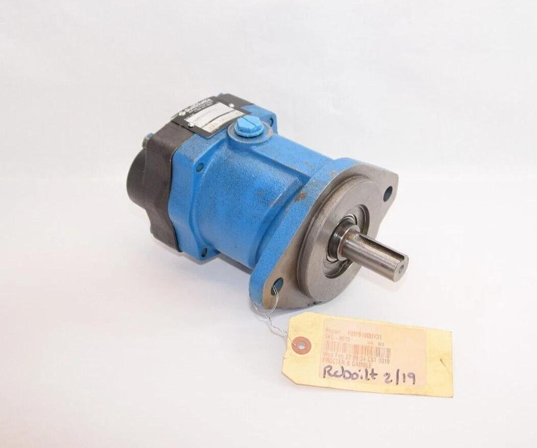 Refurbished VICKERS / SUNSROURCE RMFB10QUY31 Hydraulic Pump