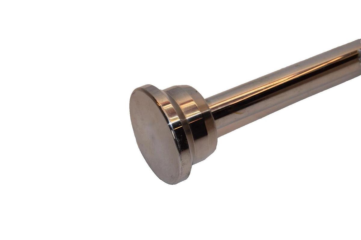 (NEW) FISHER MC10048026 , MC10048626 , 14404 , POK2 Stainless Steel Valve Stem