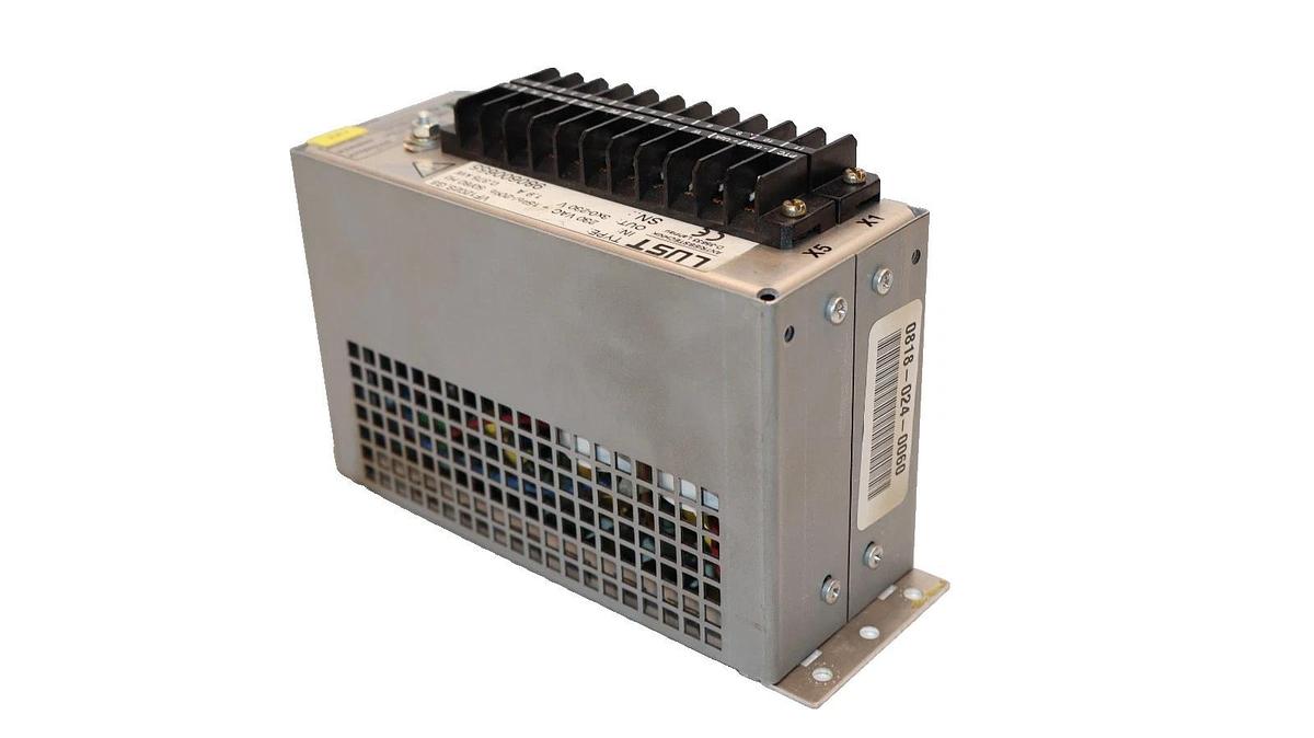 Used Lust VF1202S,G8 , VF1202S , G8 Frequency Inverter