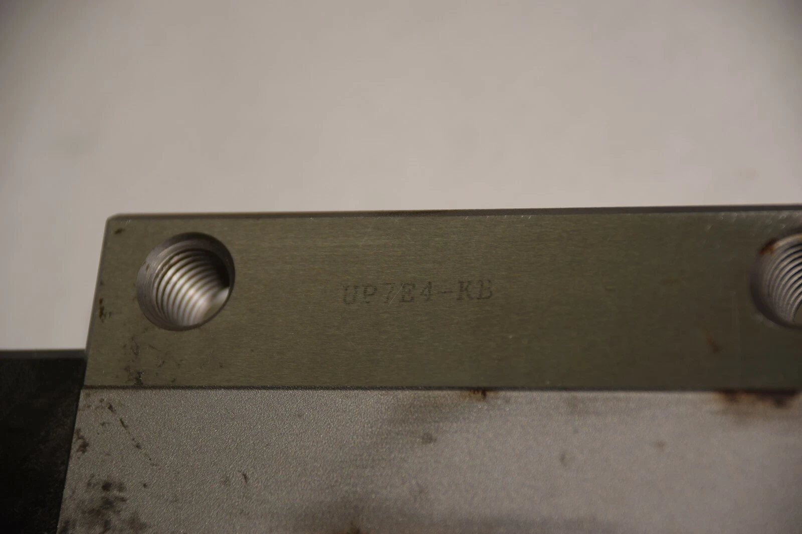 THK SHS45C UP7E4-KB LINEAR BALL BEARING BLOCK NEW