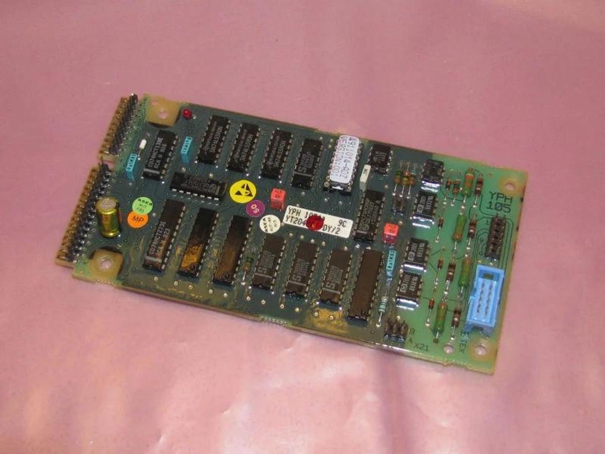 Used ABB ASEA YPH 105 YPH105 YPH 105A YPH105A  YT204001-DY/2