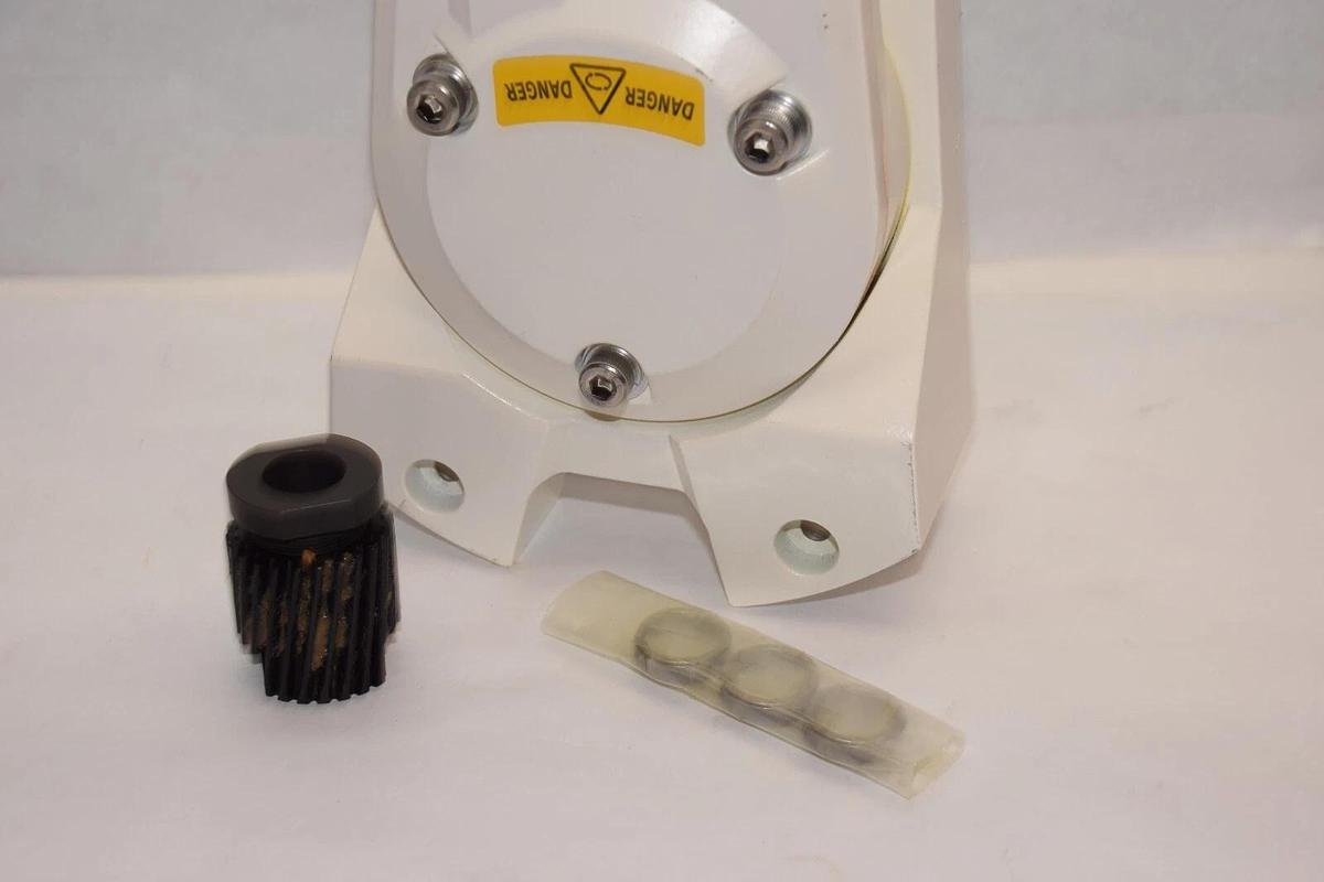 (NEW) KYOKUTOH AUTOMATED Tip Dresser No: CD-SVR For Servo Automated Spot Welder