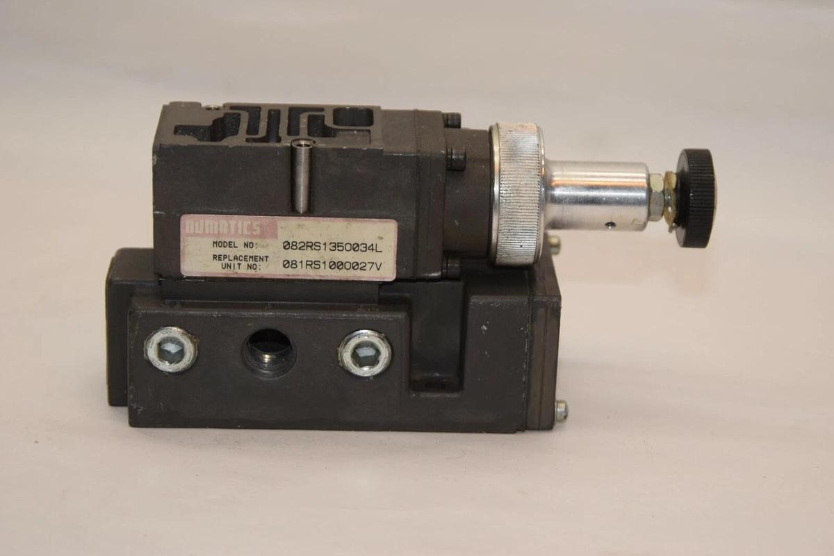 Used NEUMATICS 082RS135O034L Solenoid Valve