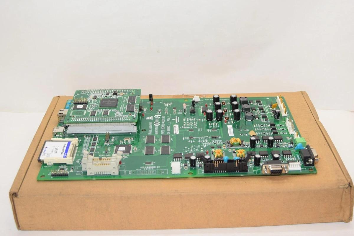 (NEW) EMERSON / LIEBERT 02-817849-00 Rev 14 02-806802-00 Rev 5 HMI-II Assy Board
