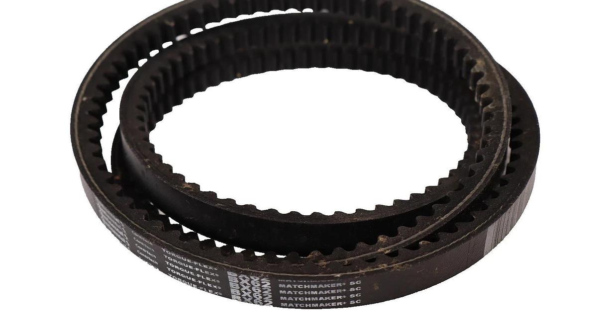 Continental Belt BX62 Torque-Flex Matchmaker Cogged V-Belt (New)
