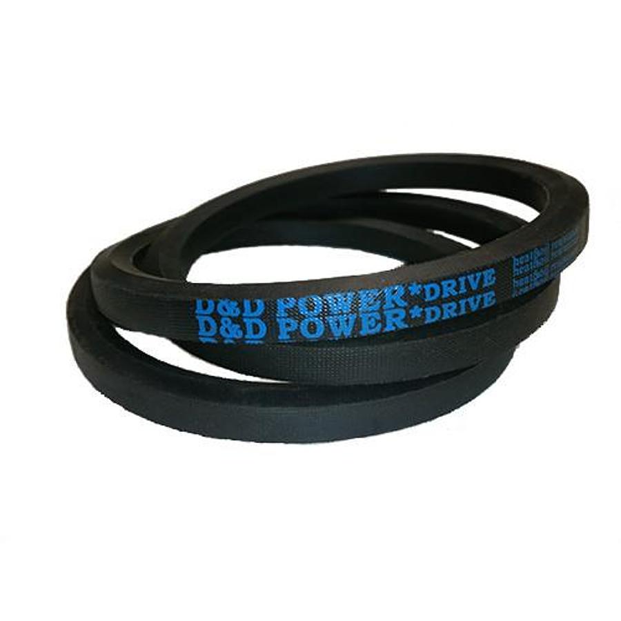 (NEW) BANDO B-78 B78 B 78 Power King BanSet V-Belt