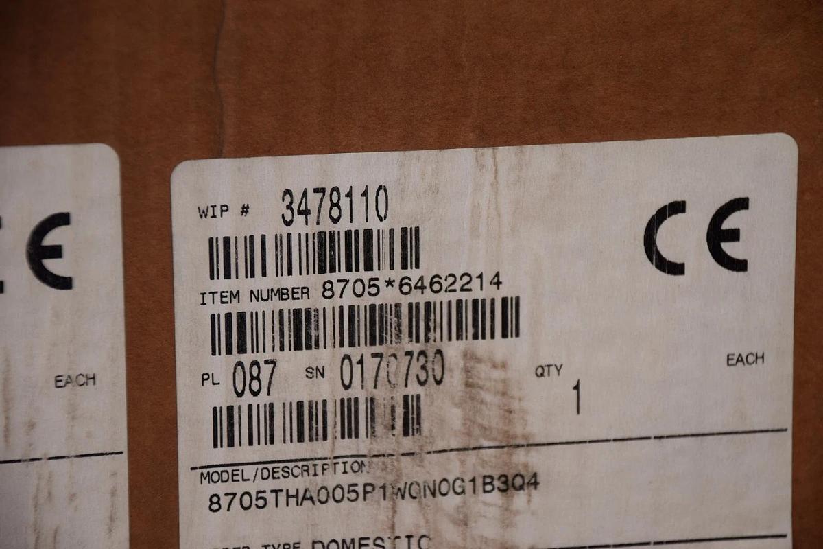 (NEW) ROSEMOUNT 8732EST1A1N0M4 , 8705THA005P1W0N0G1B3Q4 Pressure Transmitter