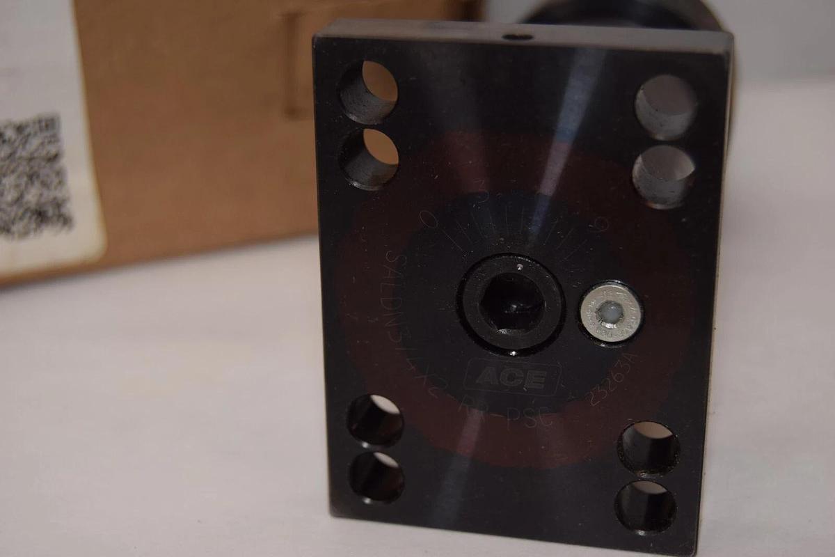 (NEW) ACE 3438-42141 , SALDN 3/4x2-RR-PSC Industrial Shock Absorber