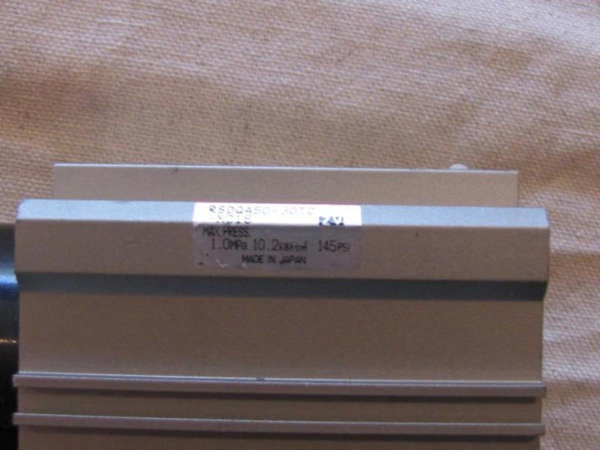 SMC Cylinder RSDQA50-30TC-XC18 RSDQA5030TCXC18 NEW