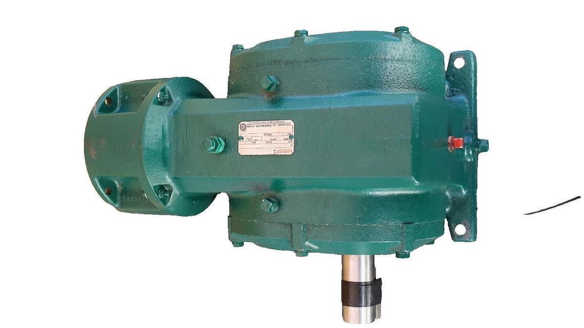 Master Power Transmission GearBox Speed Reducer 8003706001JX M61257E1 Rat 40 NEW