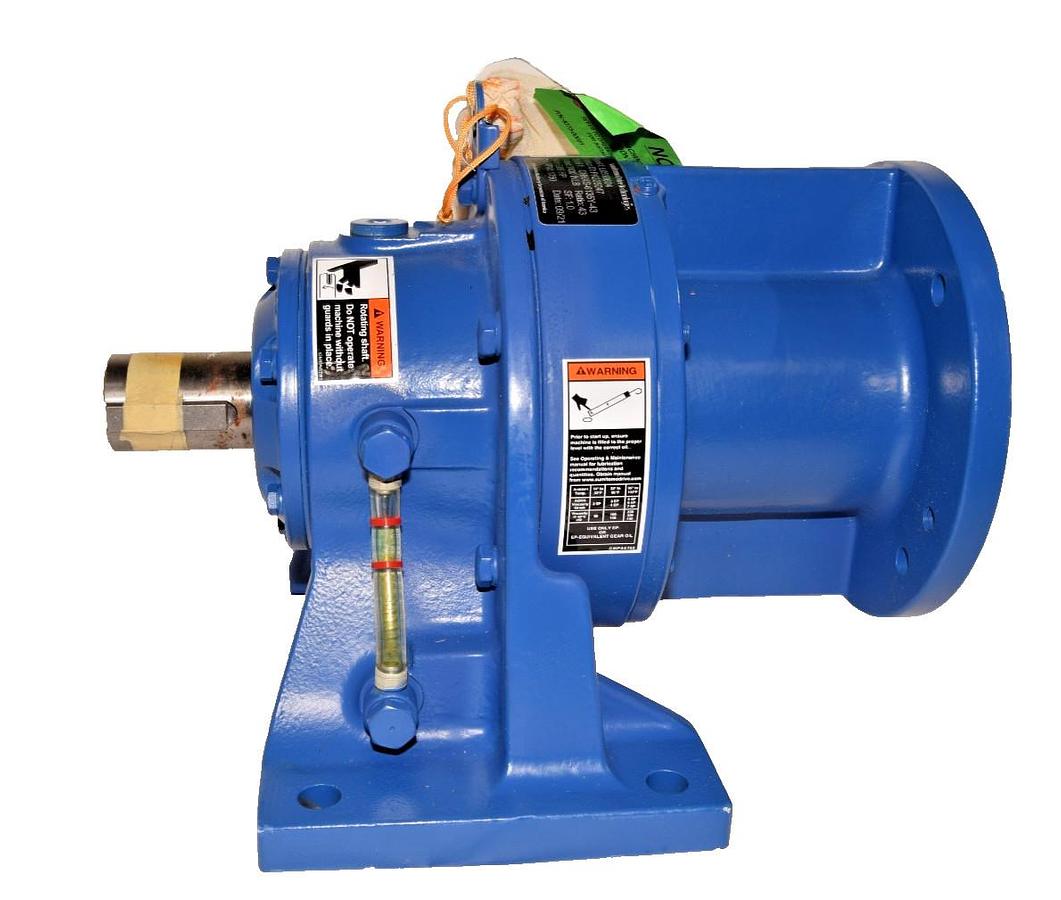 SUMITOMO CHHXS-6135Y-43 PA225047 43:1 1750RPM 5.06hp Speed Gear Reducer (NEW)