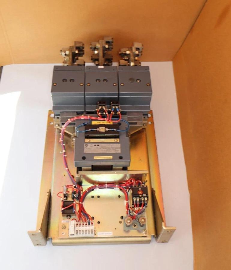 Allen Bradley Contactor Size Sz 8 500-JOD930 500JOD930 B (NOS)