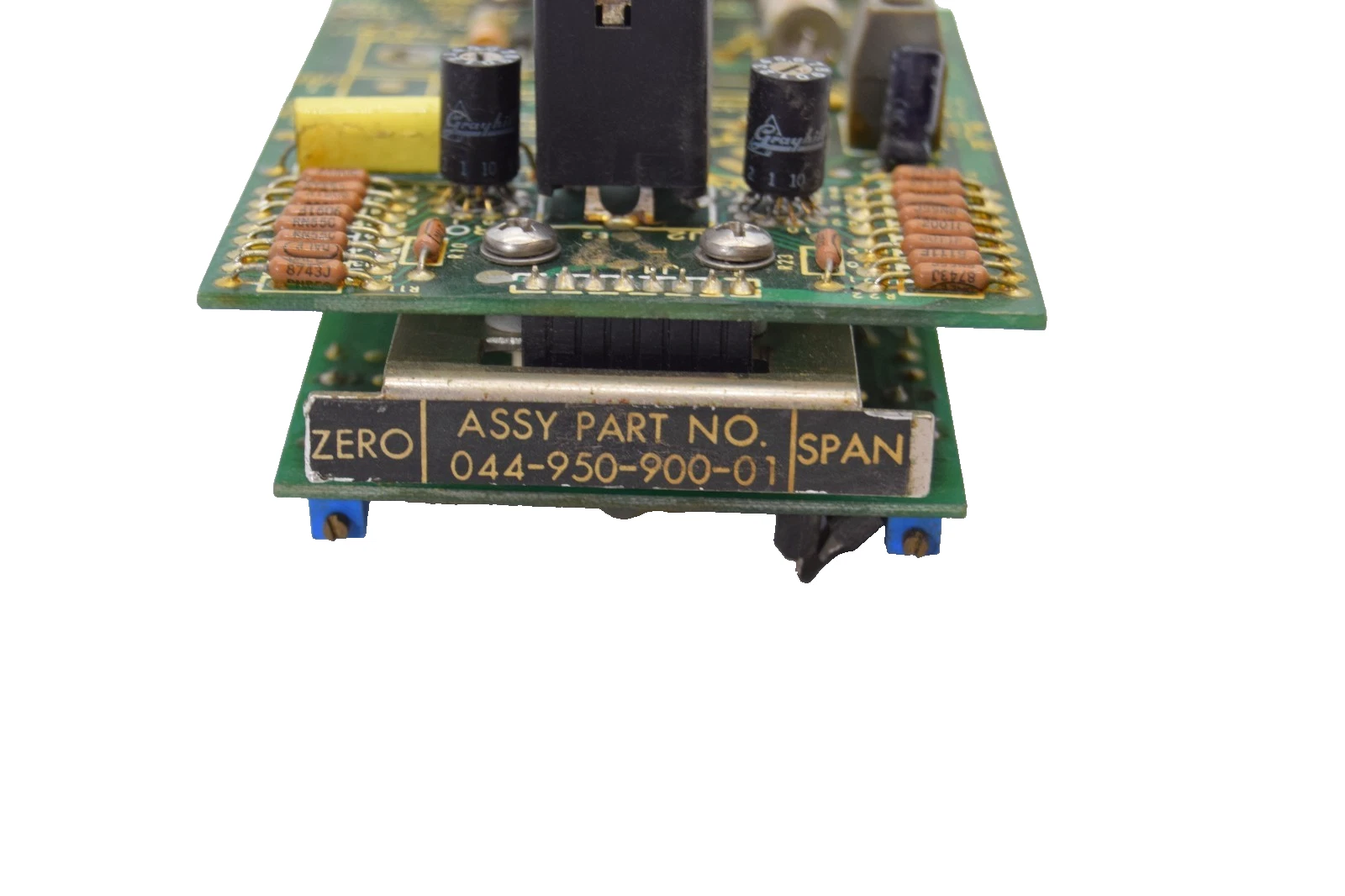 Used Robertshaw 044-950-900-01 , 044-950-896 Control Board
