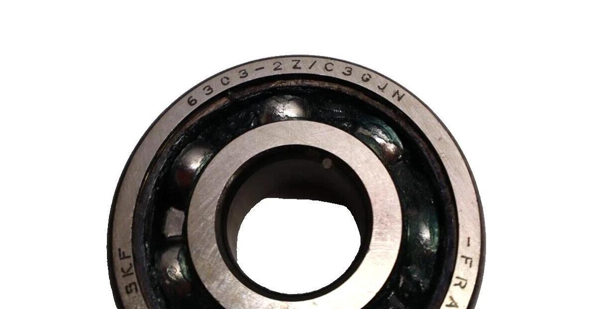 (NEW) SKF 6303-2Z/C3GJN Roller Bearing