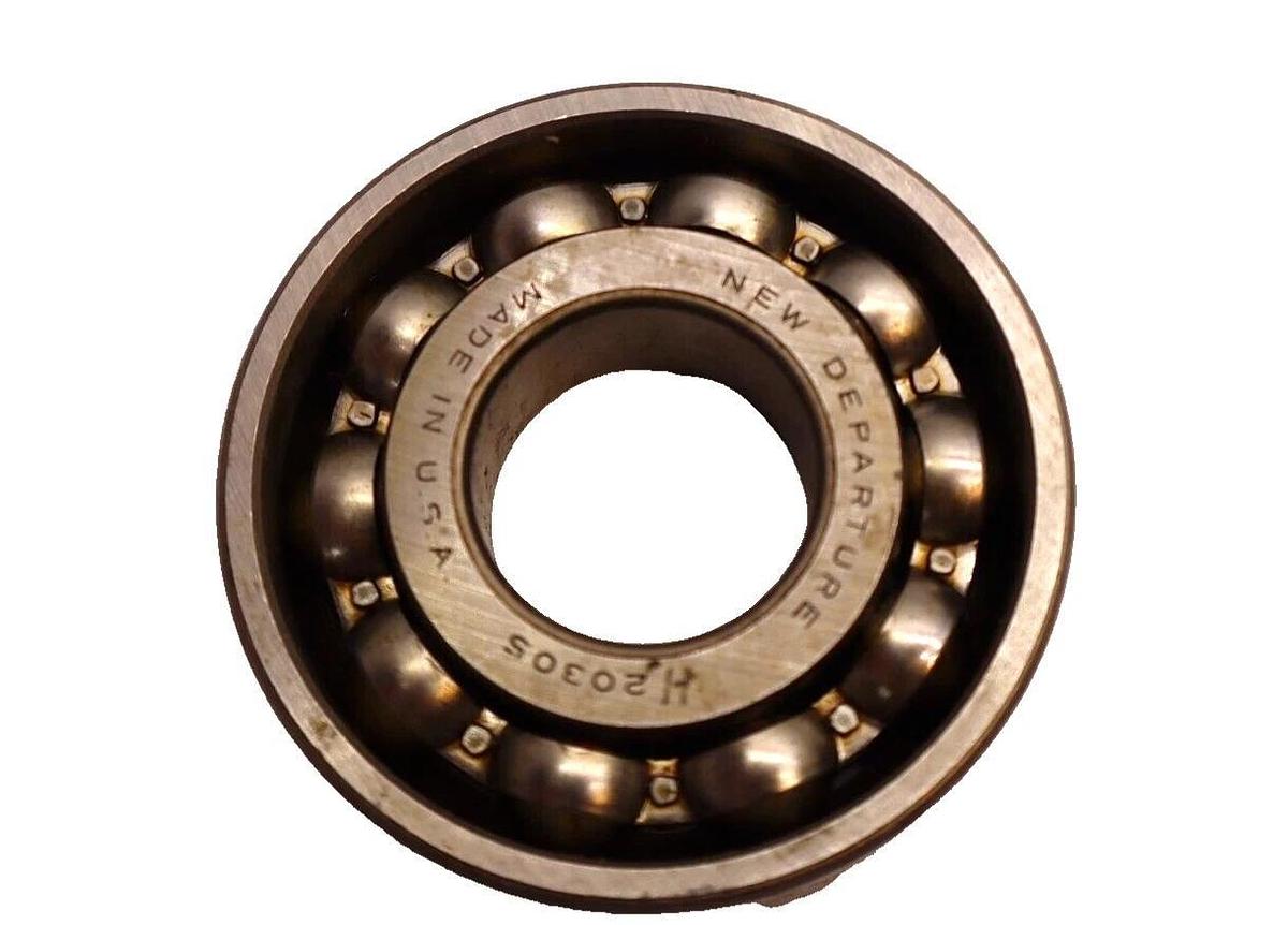 (NEW) NEW DEPARTURE H20305 Ball Bearing