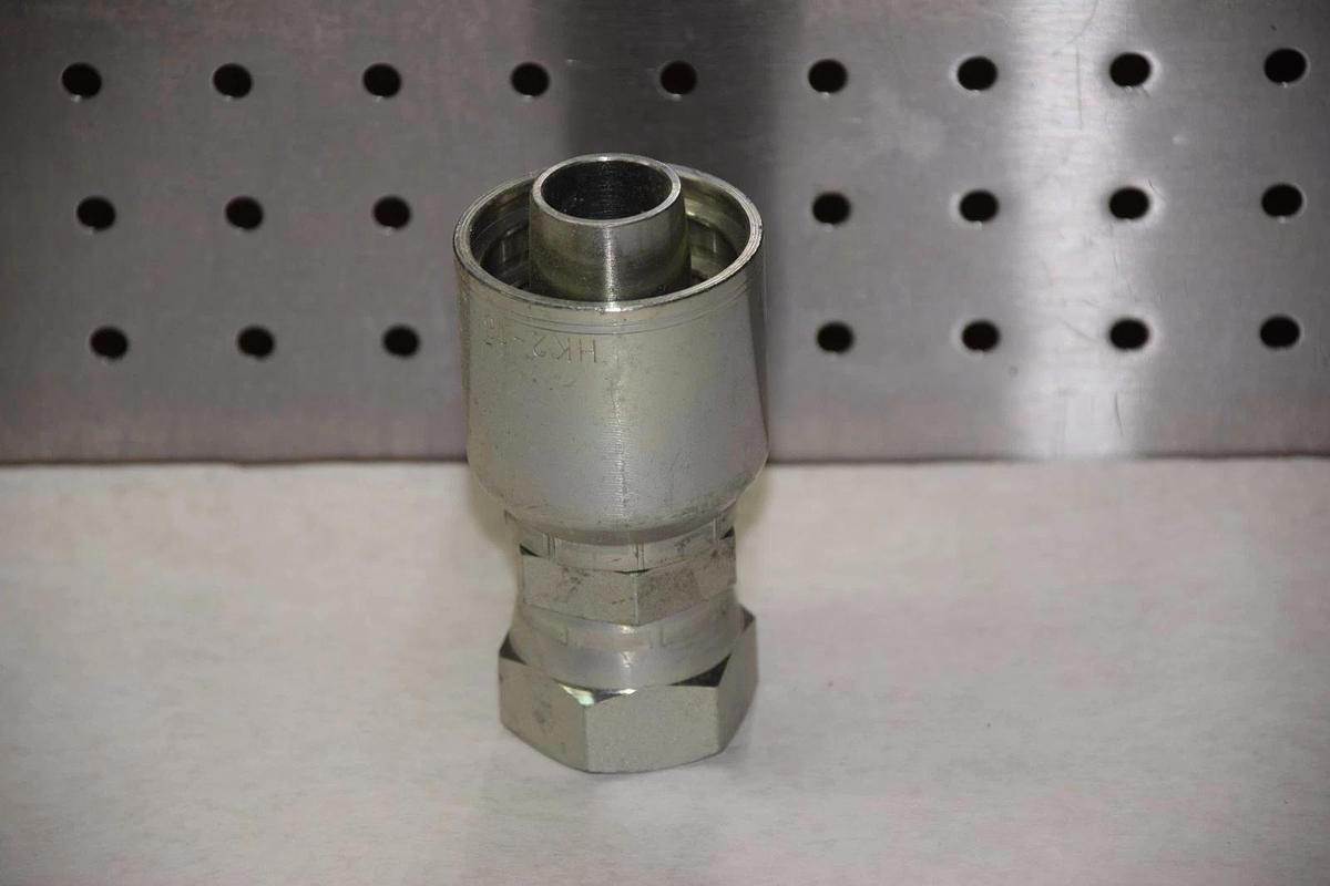EATON HK2-16  HK2-16 HK 2-16 Hydraulic Crimp Fitting