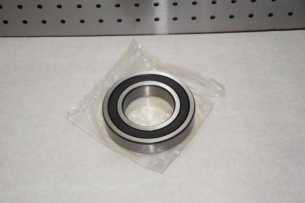 PTI 6212RS 6212-2RS RUBBER SEALED BEARING NEW