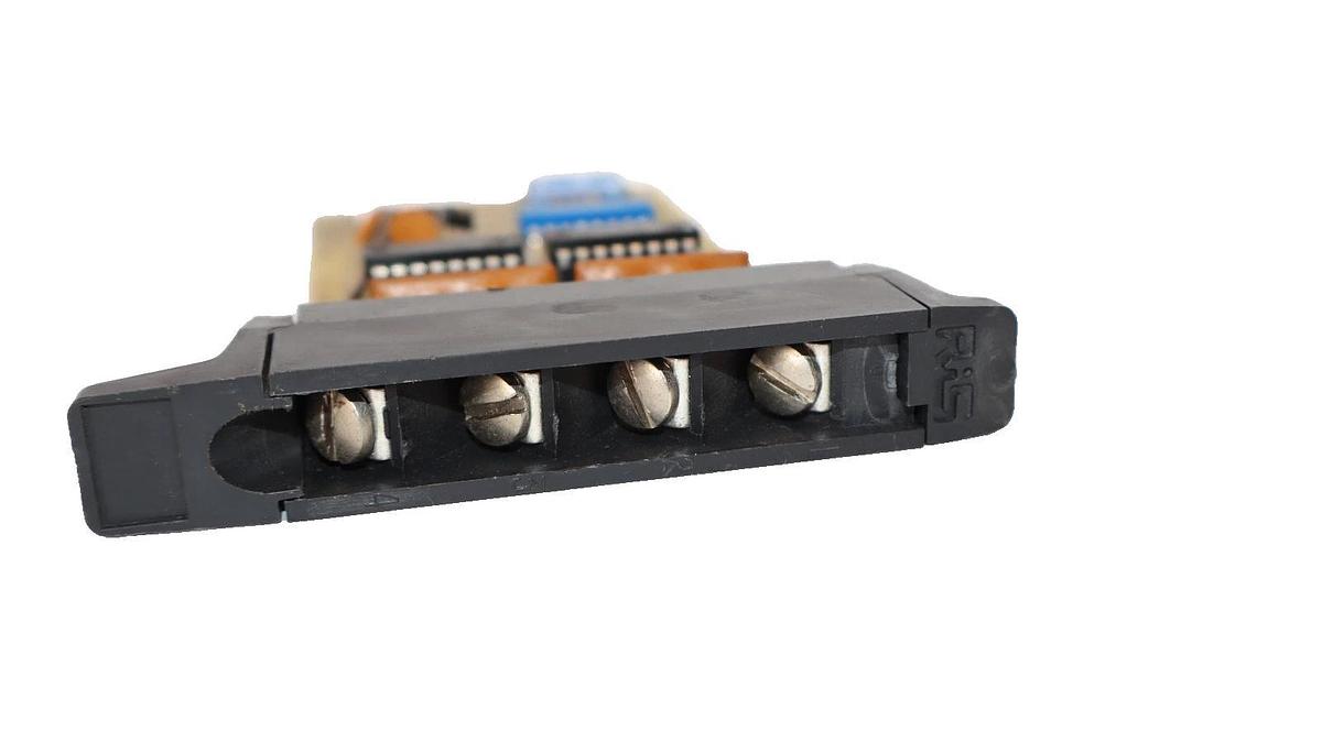 Used RIS AN-1111 , AN1111 Rev C Interface Module