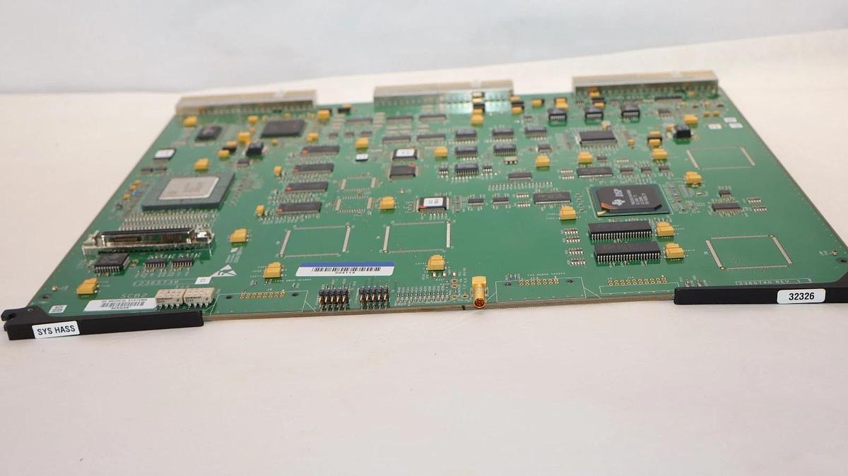 GE Medical Systems Circuit Board Card Assembly 2365740 Rev 1 *NEW Take out, READ