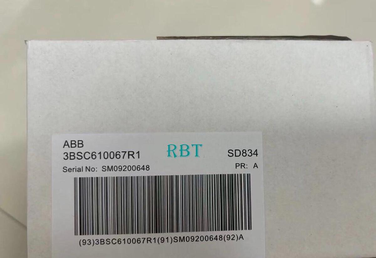 ABB DSDX-110 YB 16 11 02-AH/3 DSDX-110YB161102AH/3 CIRCUIT BOARD NEW