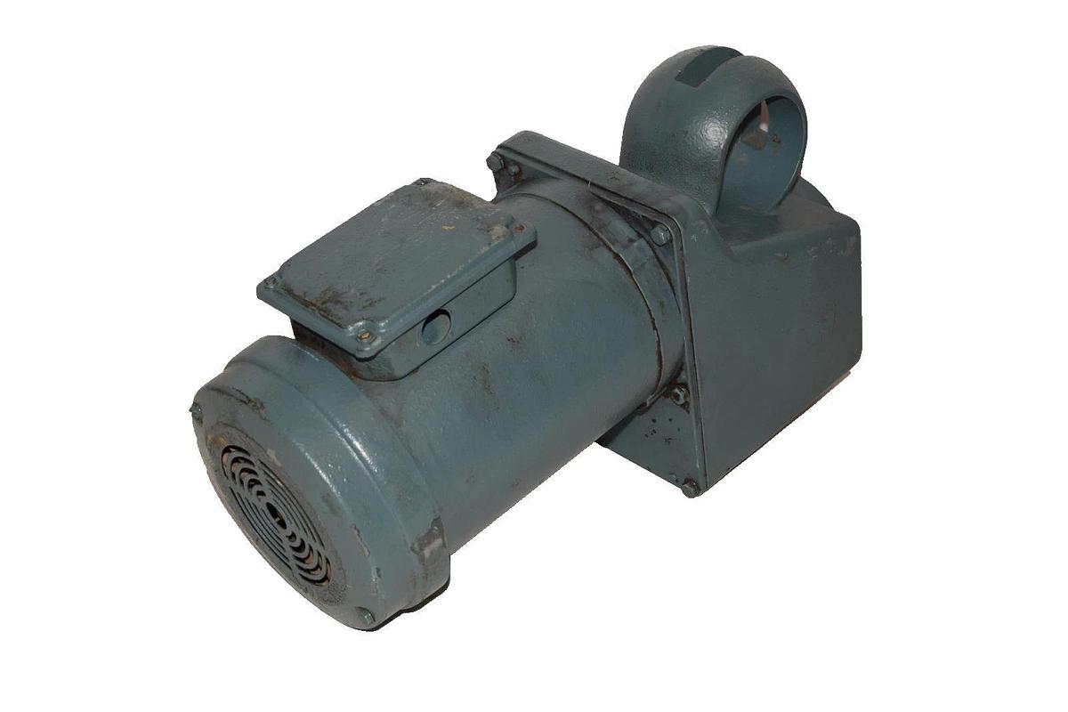 Philadelphia Portable Mixer Tank Agitator PG-11 1hp 3ph 350rpm Lightnin *NOS*