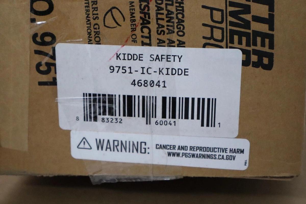 POTTER ROEMER 9751 , 9751-IC-KIDDE Fire Pro Fire Extinguisher Cabinet (NEW)