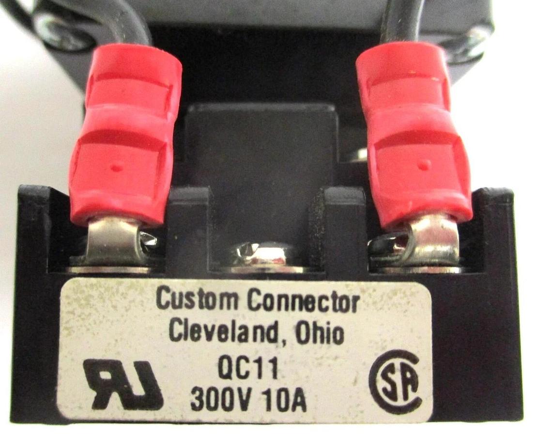 ZENITH Controls, K-1188 ARSM-4 K1188 Solid State Voltage Sensor Relay 480v (New)