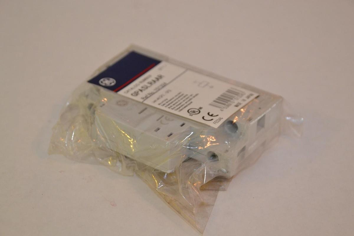 General Electric GE Shunt Trip GPASLRAAR 240v 50hz / 277v 60hz NEW