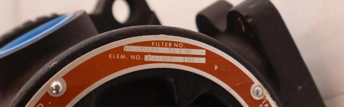 Pall Industrial Hydraulics Filter HH6400A24 TA LNB HC6400F 13H 1301738 (NEW)