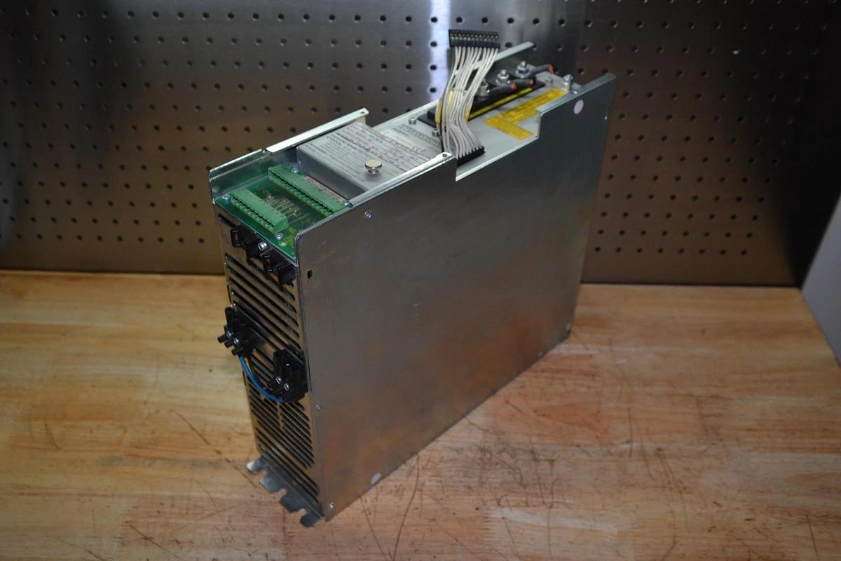 Used Indramat AC Servo Power Supply TDM1-050-300-W1 TDM 1.4-050-300-W1-0 MAC093B-.-0S