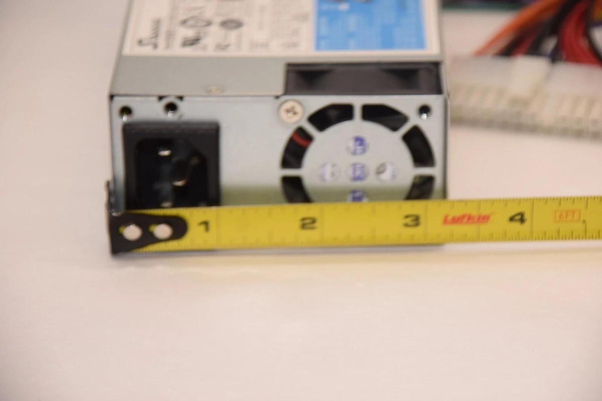 Used SEASONIC SS-250SU SS250SU Active PFC F0 100-240V 5A 50/60Hz Power Supply