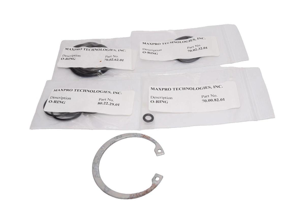 Maxpro Technologies Inc. 15.01.00.02 Spool Kit for GPLV2, DLA/E1  (New)
