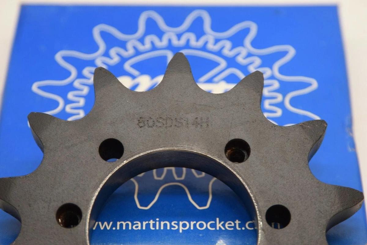(NEW) MARTIN 80SDS14H 14 Teeth Sprocket