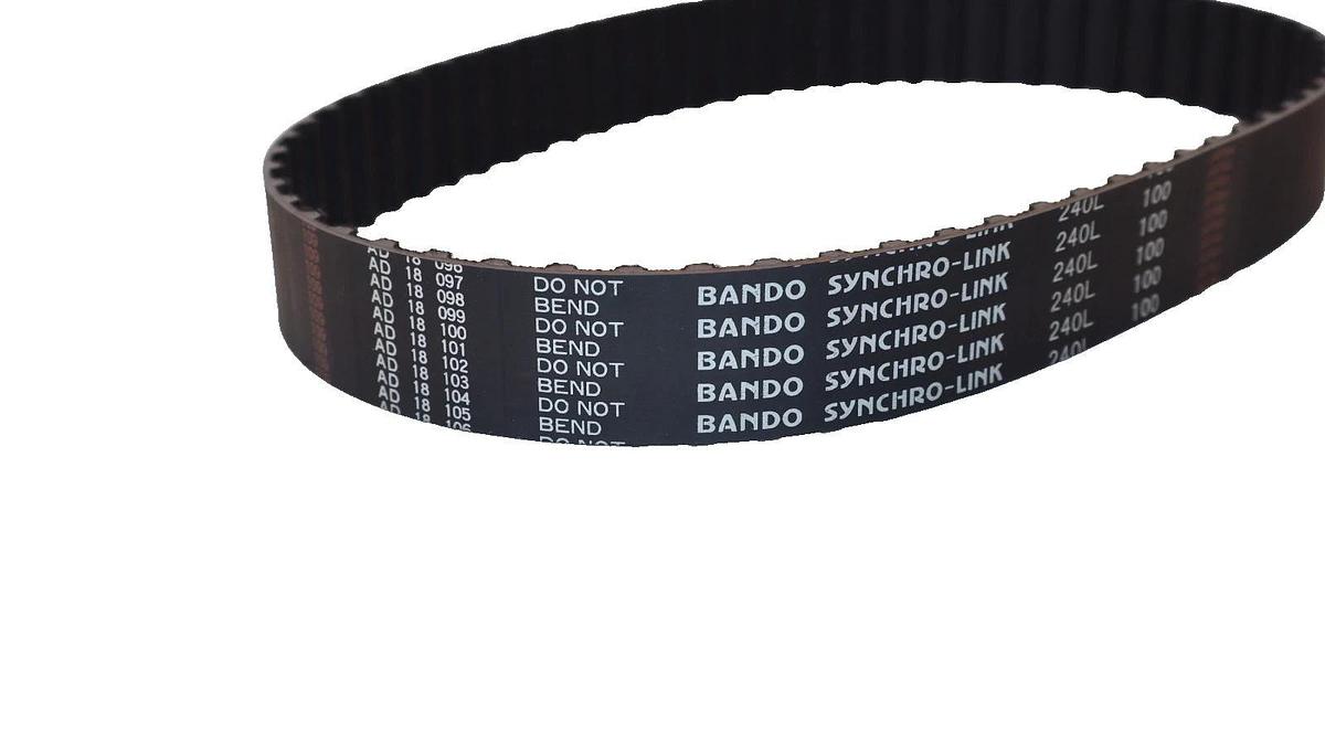 (NEW) BANDO 240L100 , 240L 100 Synchro-Link Timing Belt