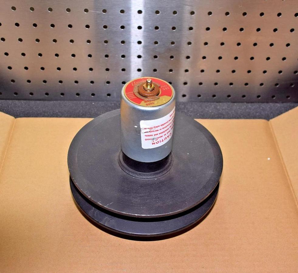LOVEJOY 301 Variable Speed Pulley 5/8" C (New)