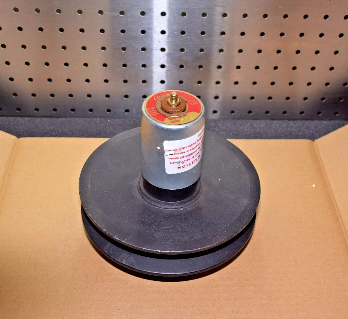 LOVEJOY 301 Variable Speed Pulley 5/8" C (New)