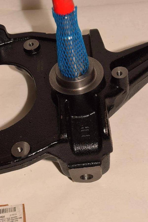 (NEW) LAFORMO 3" Lowering Drop Spindles Replacement 1973-1987 Chevy, GMC