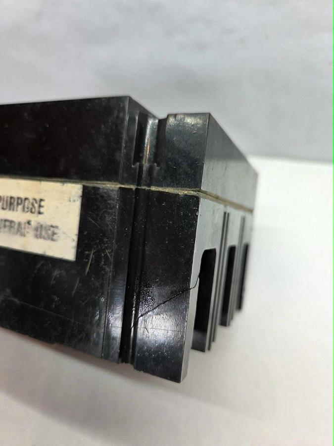 GE GENERAL ELECTRIC Circuit Breaker TEC36007 7Amp 7 A 3P 600V Mag-Break New-read