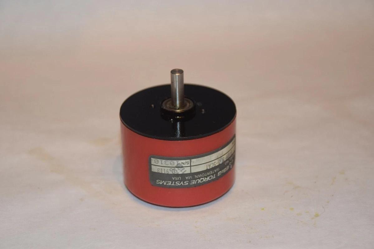 Used EG&G TORQUE SYSTEMS 80DM-500-5CAT ENCODER